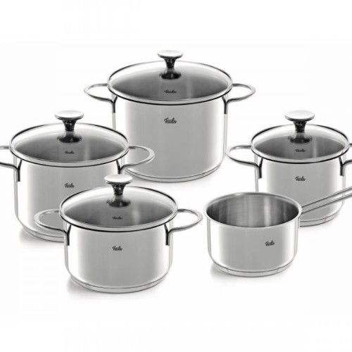 Fissler Copenhagen Cookware Set | 5 Piece